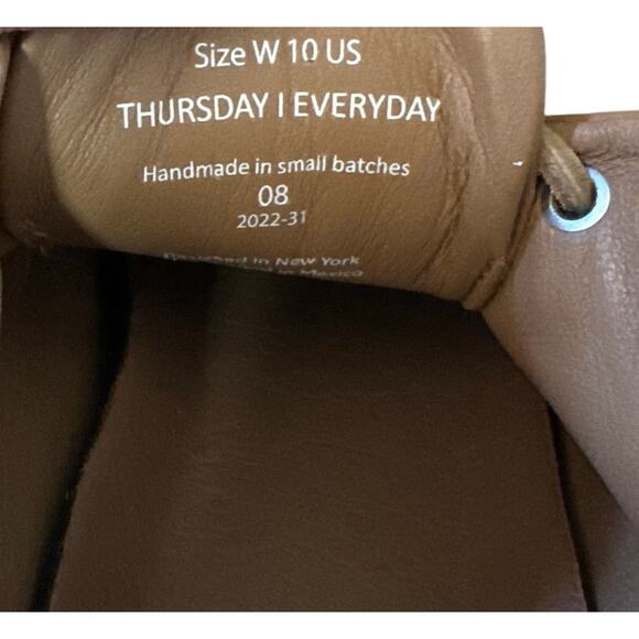 Thursday Boot Company Women's Premier Low Top Sneaker Size 10 - Picture 8 of 8